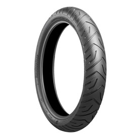 Bridgestone Battlax Adventure A41 Front Motorcycle Tire for Buell
