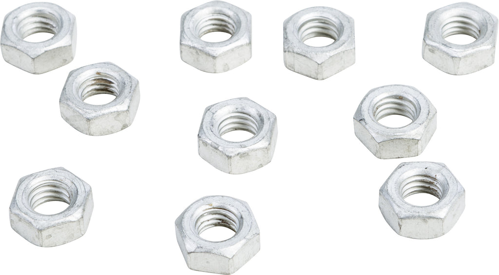 HEX NUTS 5MM 10/PK