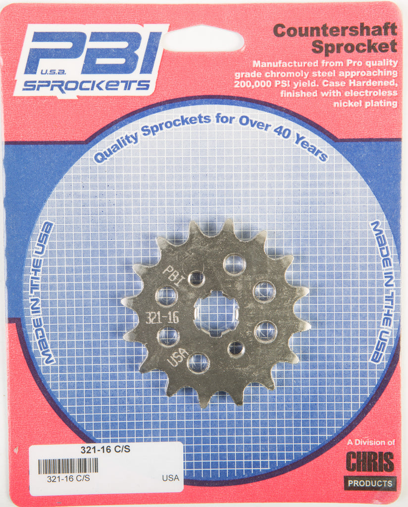 Countershaft Sprocket