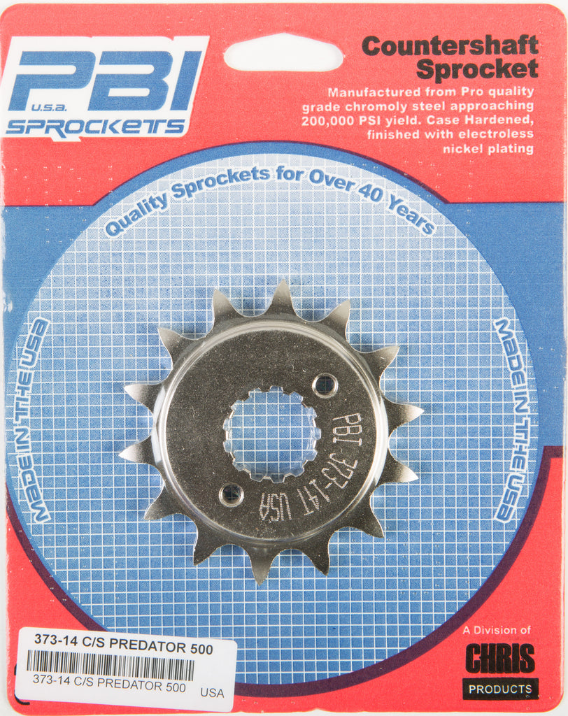 Countershaft Sprocket