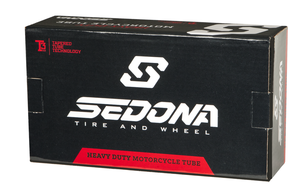 Sedona HEAVY DUTY TUBE 2.50/2.75-10 TR-4 VALVE STEM