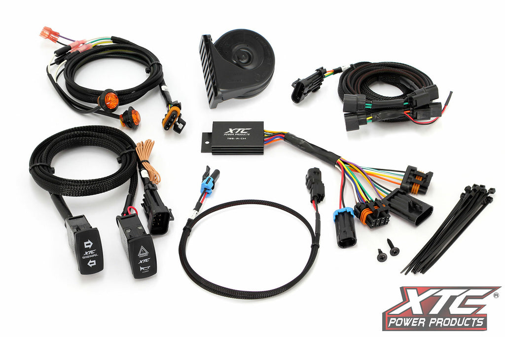 Automatic Turn Signal Kit