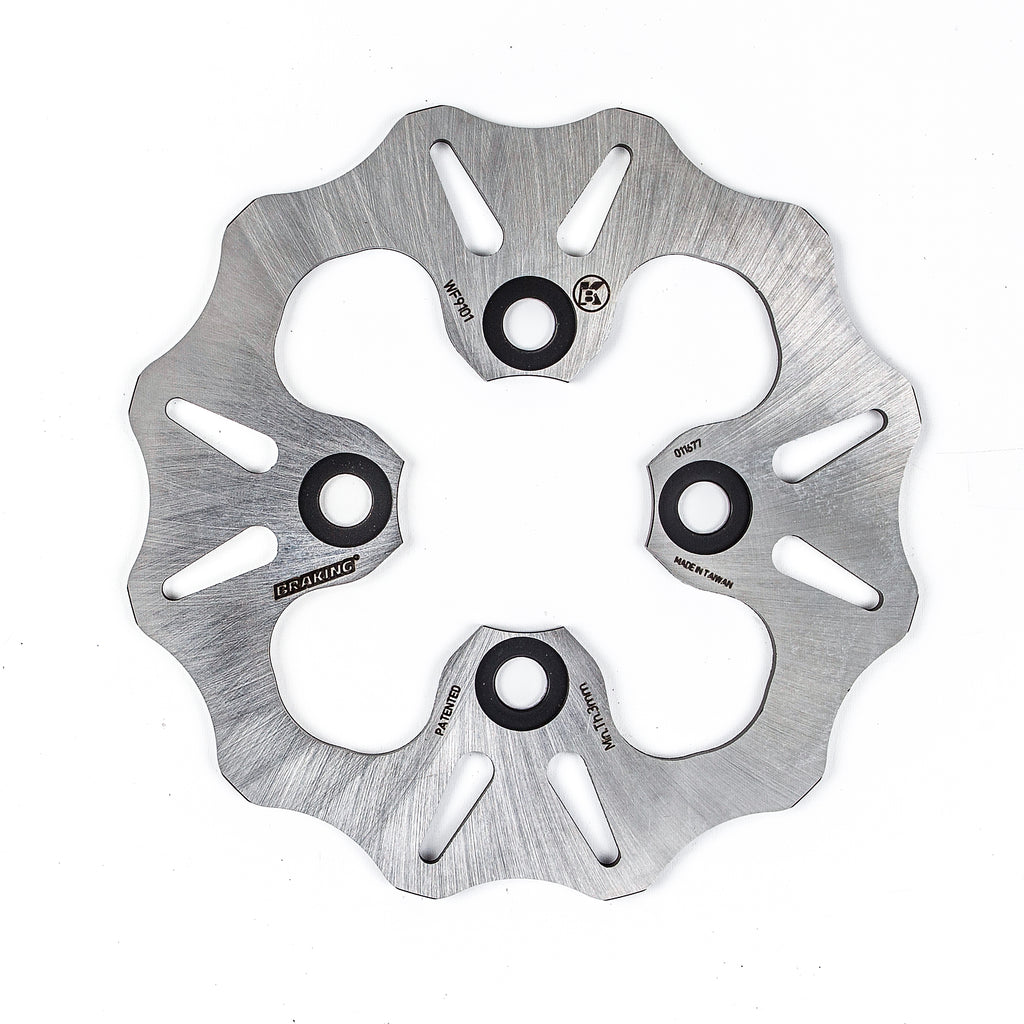 Front Brake Rotor
