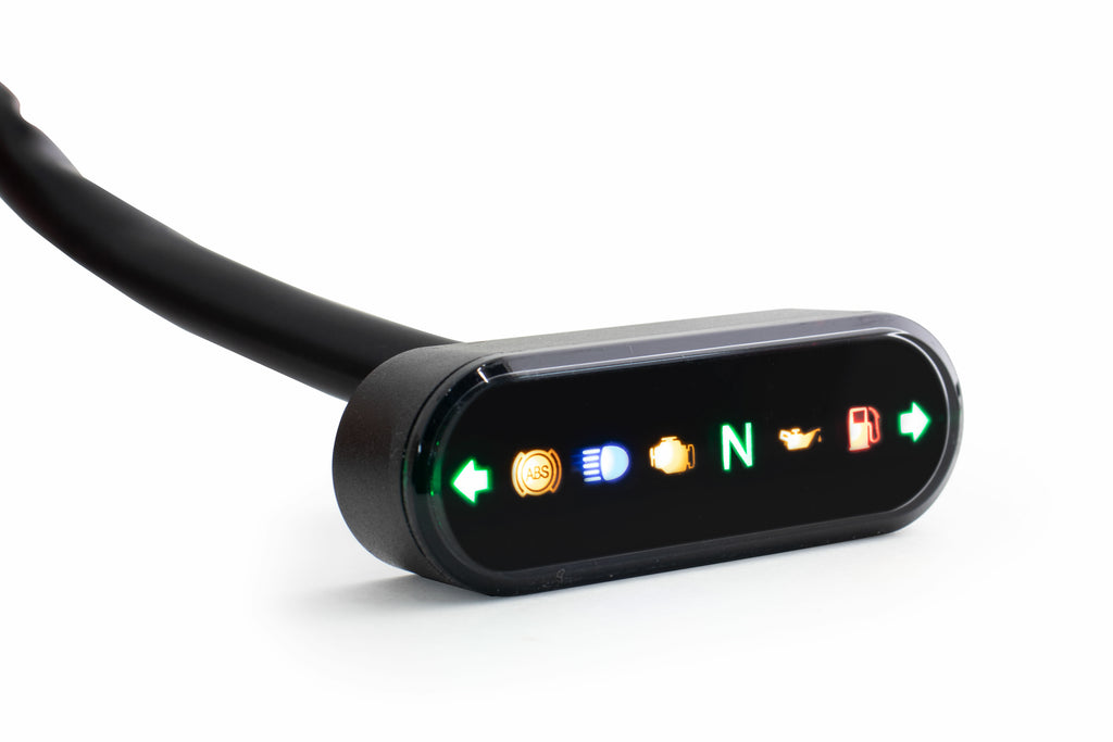 Indicator Light Display Meter