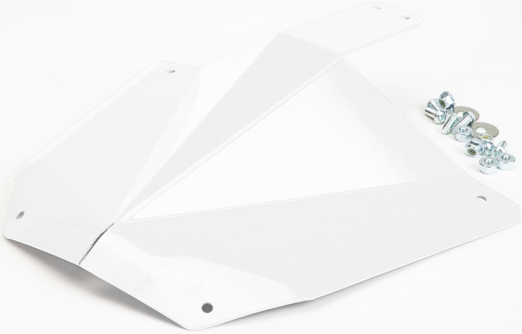 Front Bumper Skid Plate