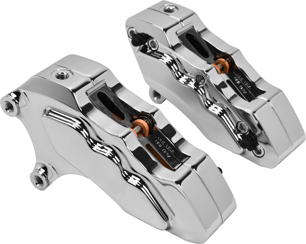 6 Piston Differential Caliper Kit