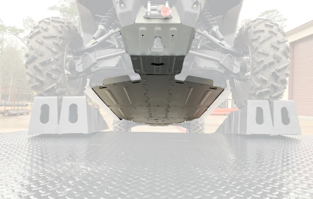 Alloy Skid Plates