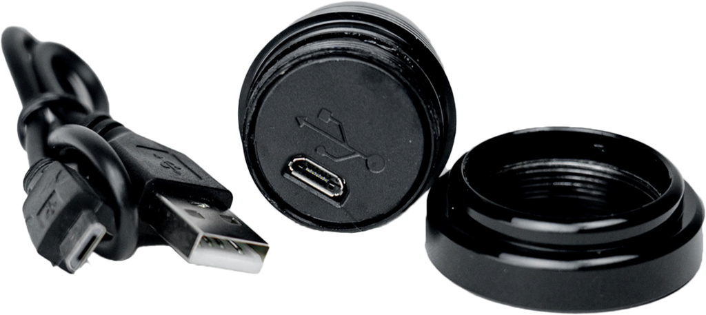 Axia Alloys Rechargeable Stick On LED Dome Light