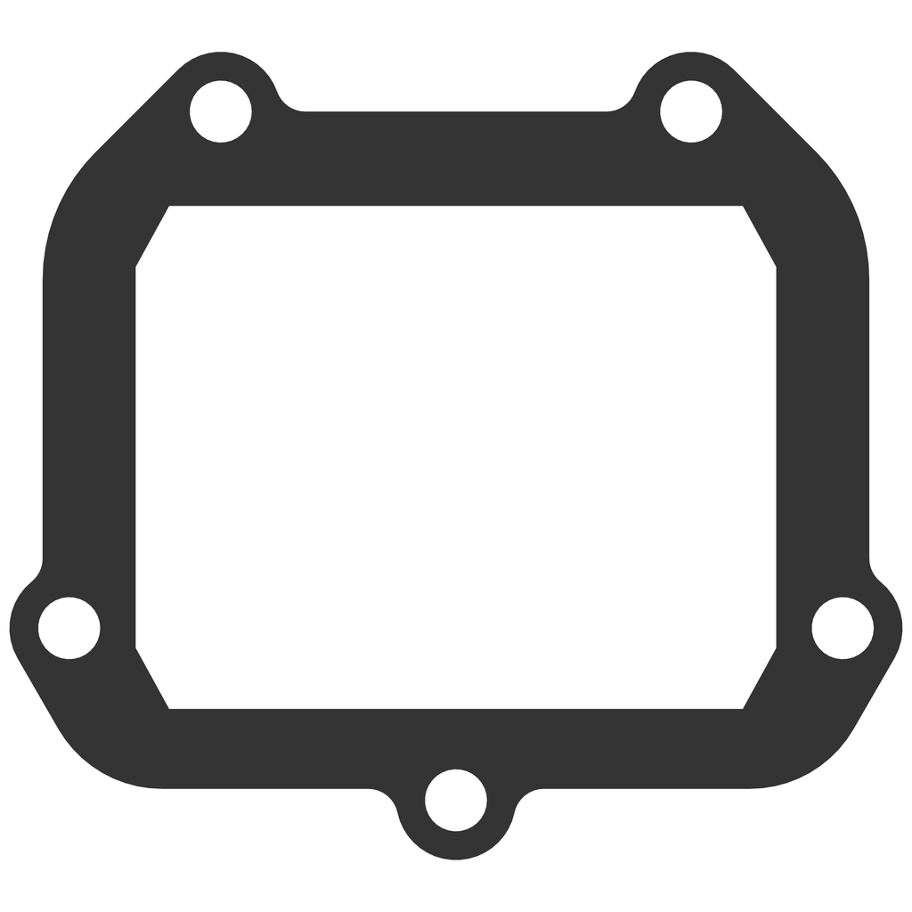 Vforce 3/4 Gasket