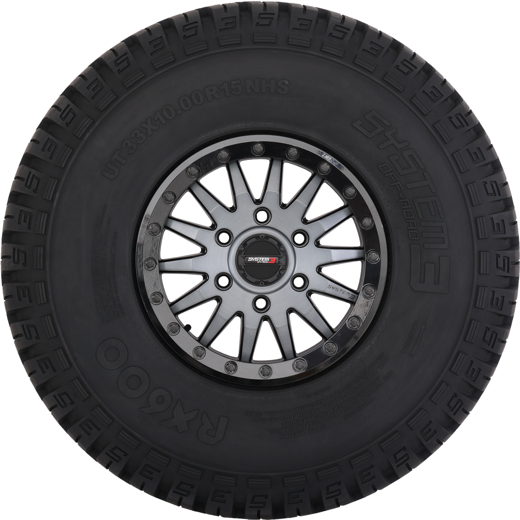 System 3 RX600 Tires