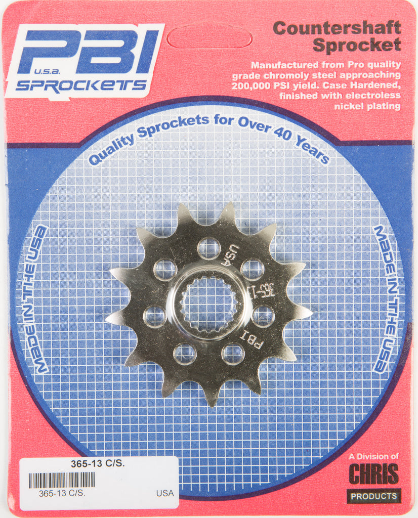 Countershaft Sprocket