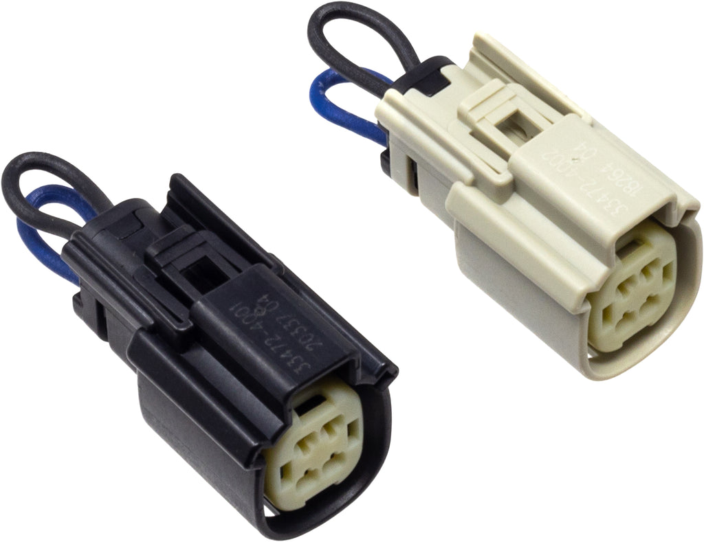 O2 Sensor Bypass w/ Wiring