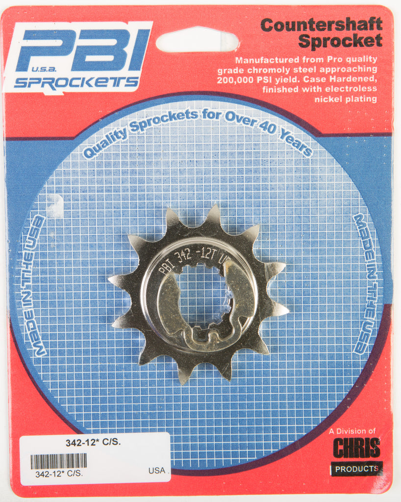 Countershaft Sprocket