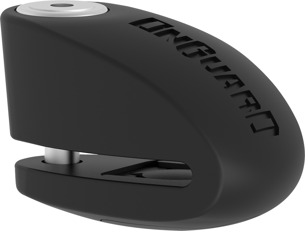 Smart Alarm Disc Lock