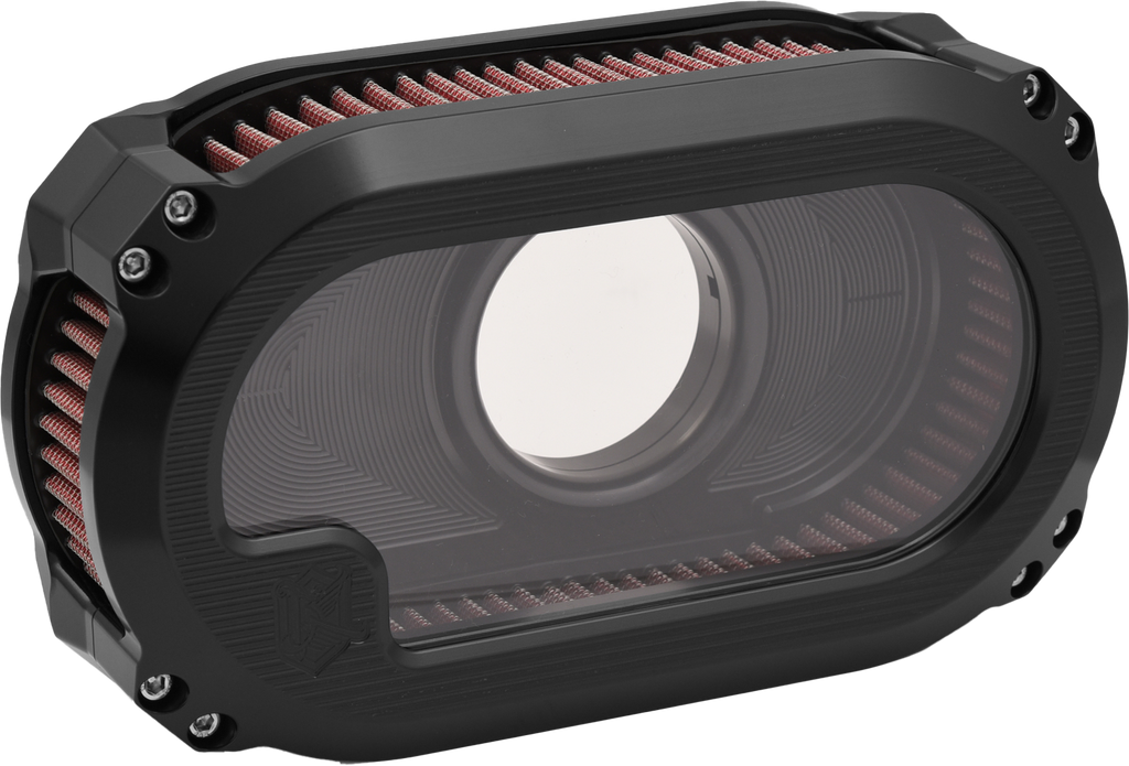 Next Level M8 Air Cleaner w/Glass