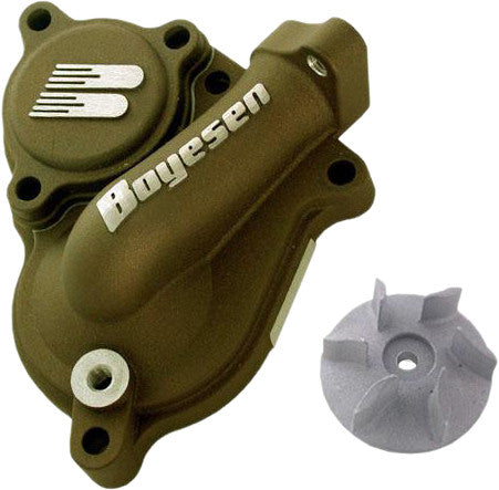 Boyesen WATERPUMP COVER & IMPELLER KIT