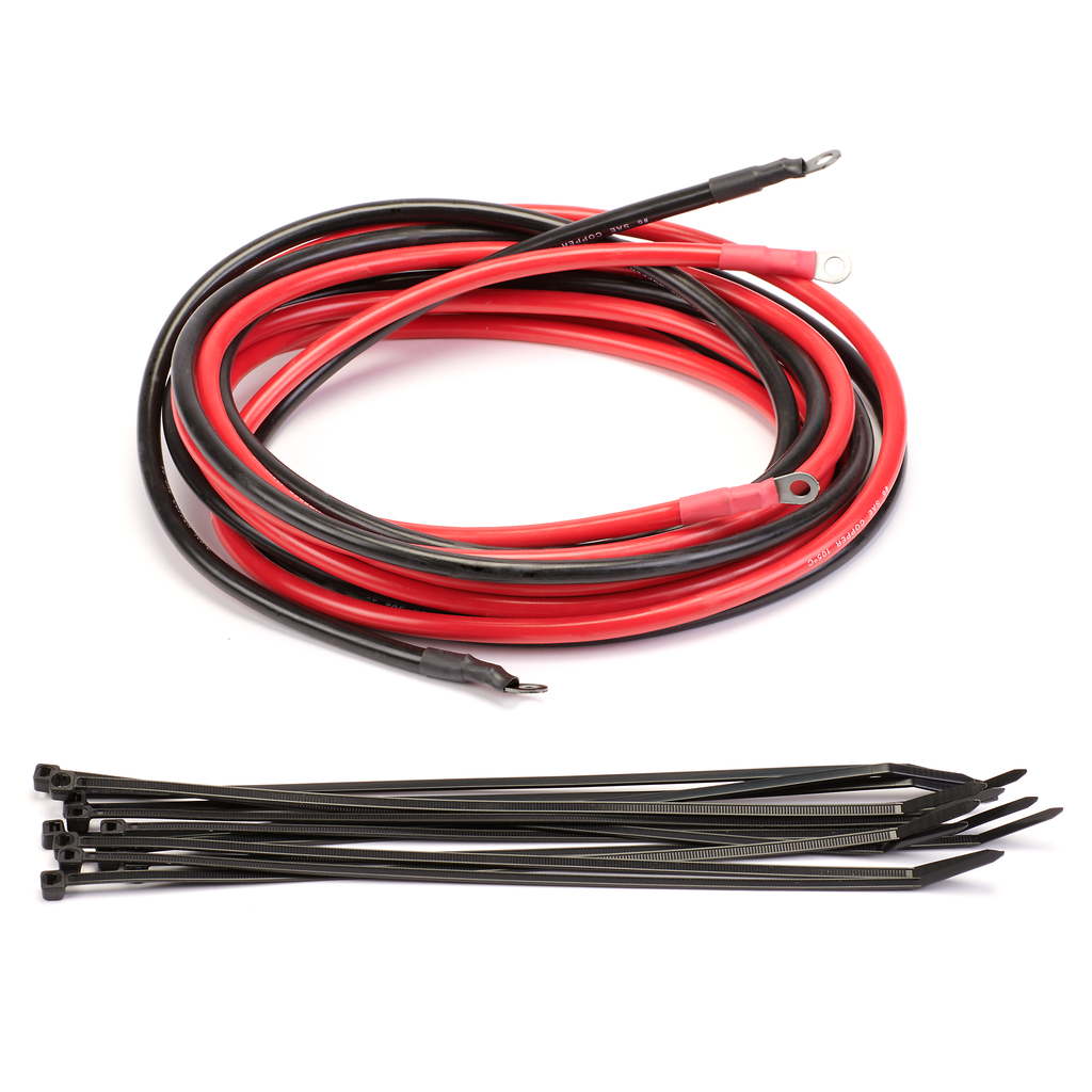 Wire Harness 4 Seater