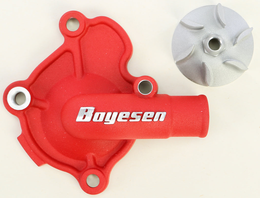 Boyesen WATERPUMP COVER & IMPELLER KIT