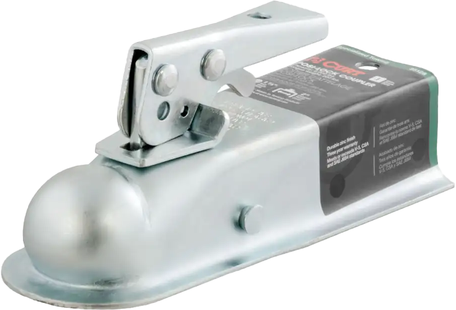 Curt Trailer Couplers