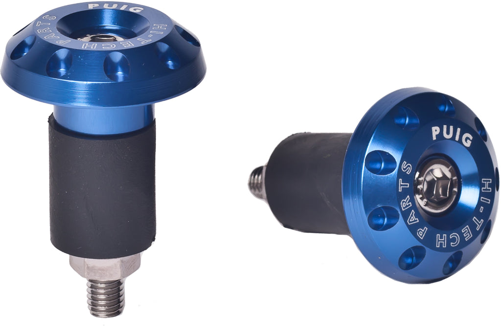 BAR ENDS RACE UNIVERSAL BLACK