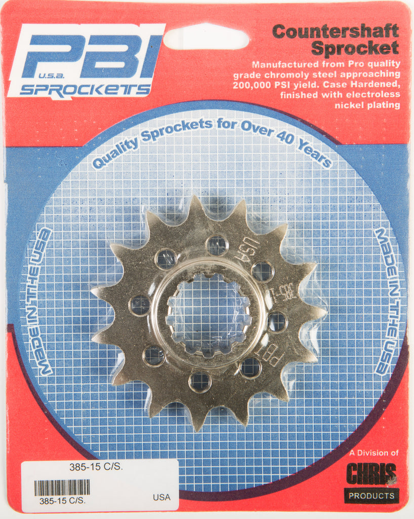 Countershaft Sprocket