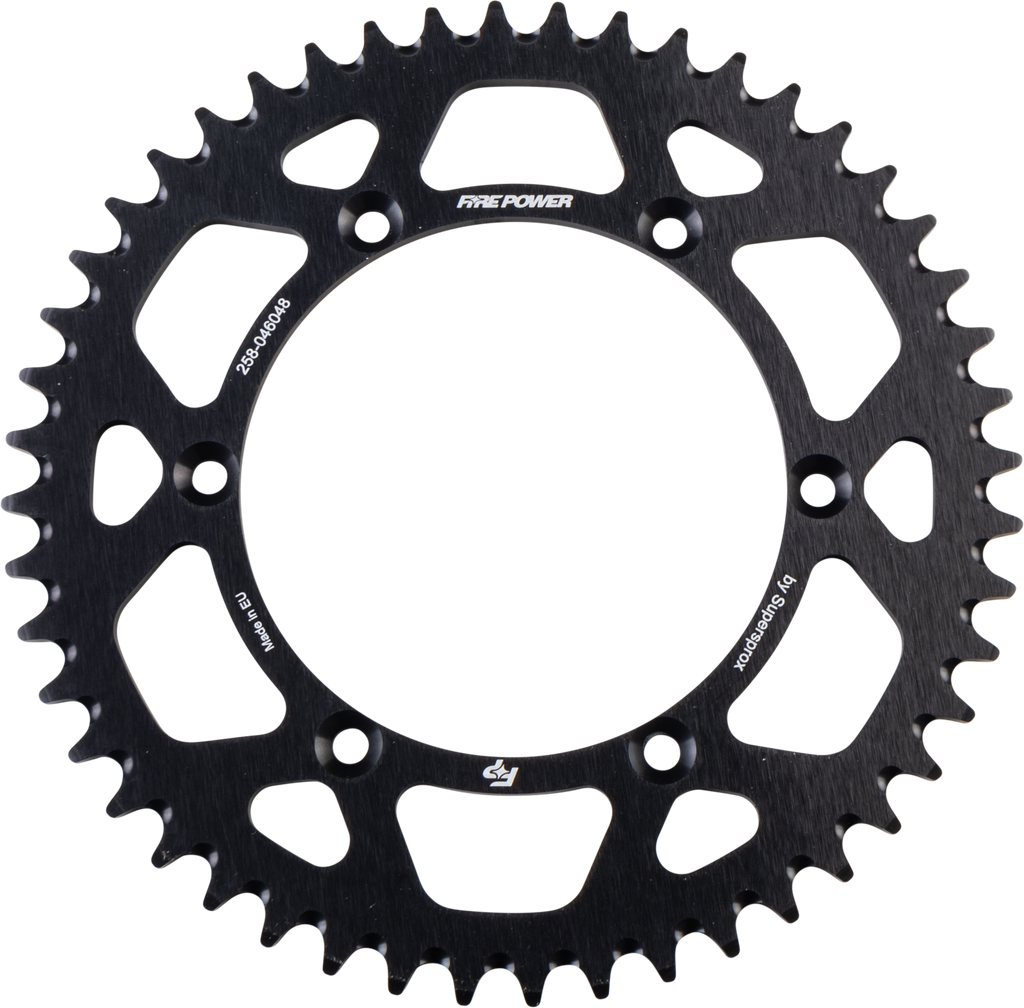 Aluminum Rear Sprocket