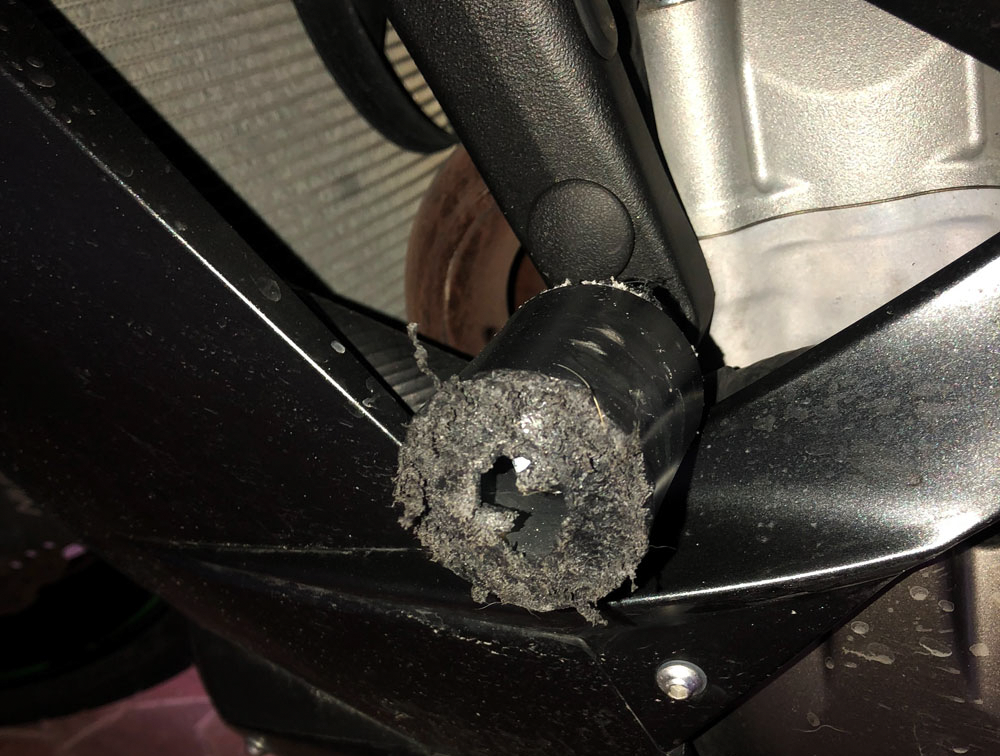 Standard Frame Slider