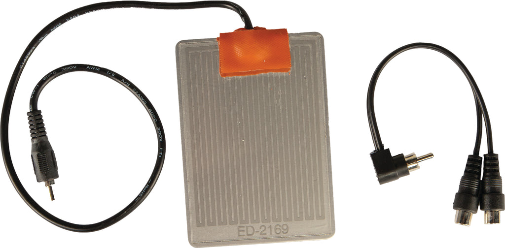 Heated Handlebar Bag