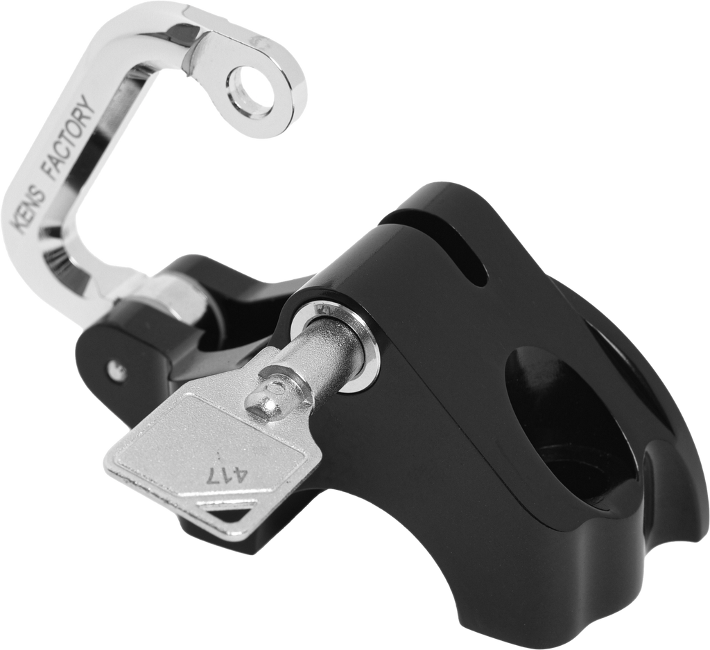 Factory Perch Helmet Lock