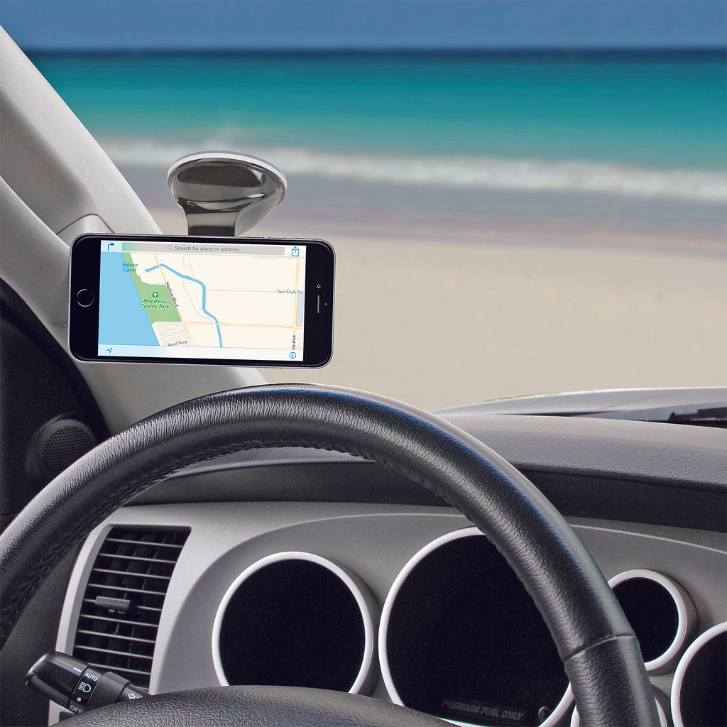 Magnetic Window Small Mount