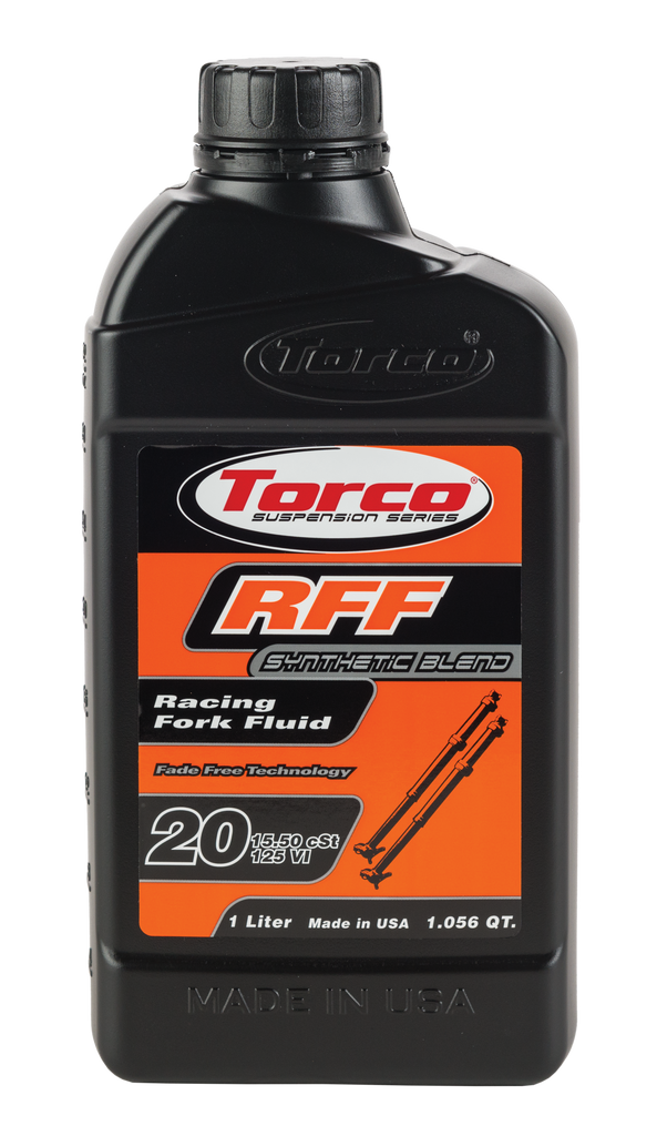 RFF Racing Fork Fluid