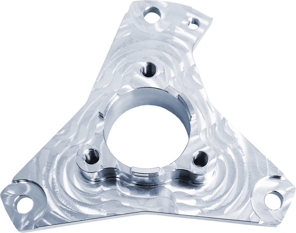 STATOR PLATE 250R