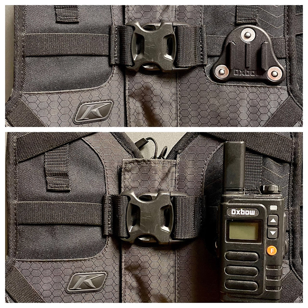 Renegade Chest Mount