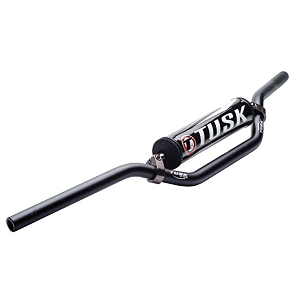 Tusk T-10 Aluminum 7/8" Handlebar YZ Mini Bend - Blue