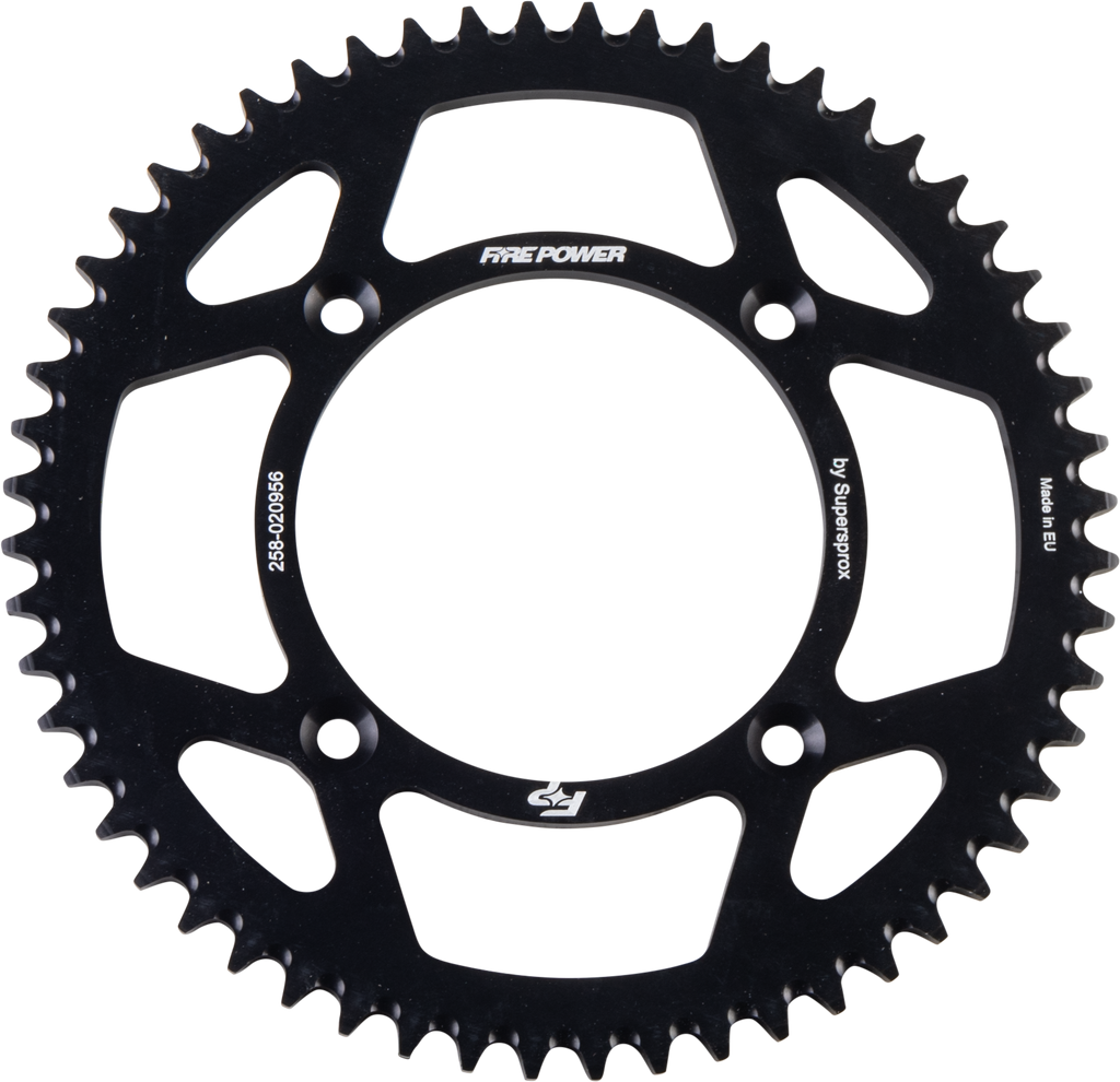 Aluminum Rear Sprocket