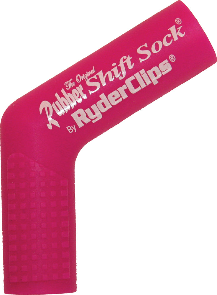 Rubber Shift Sock