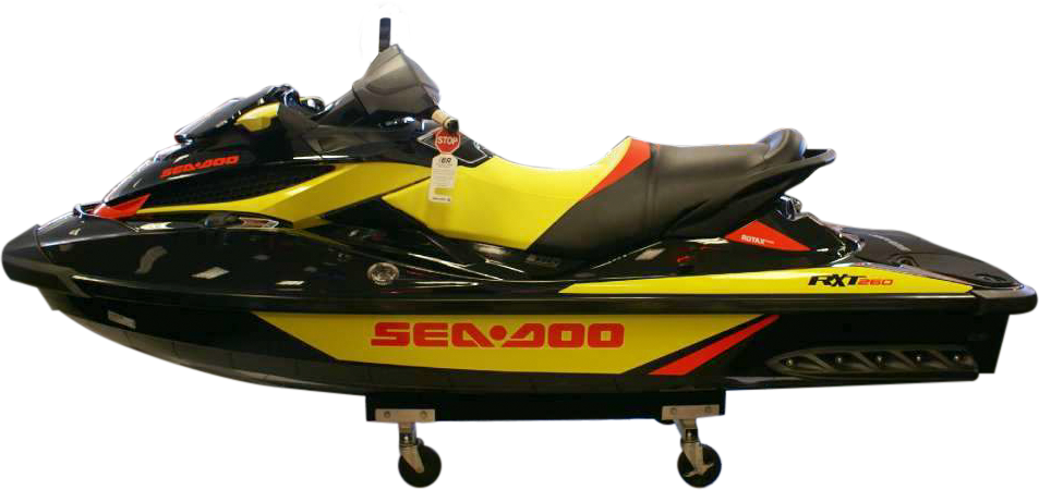 AQ-11 Low Profile Aquacart