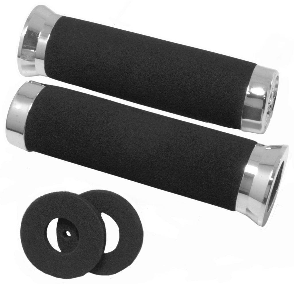 Roadhawk Foam Grips