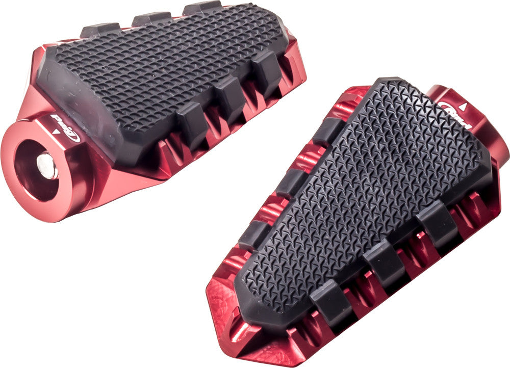 FOOTPEGS ADVENTURE SPARE RUBBER