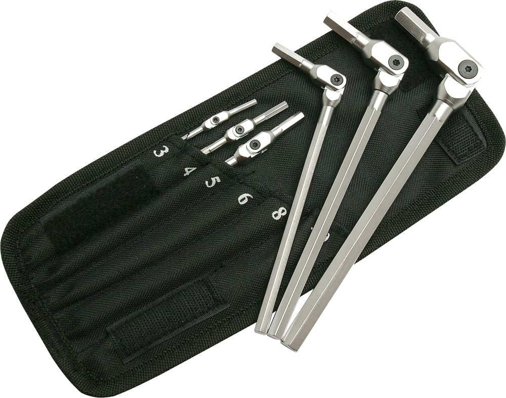 Hex-Pro Metric Hex Set