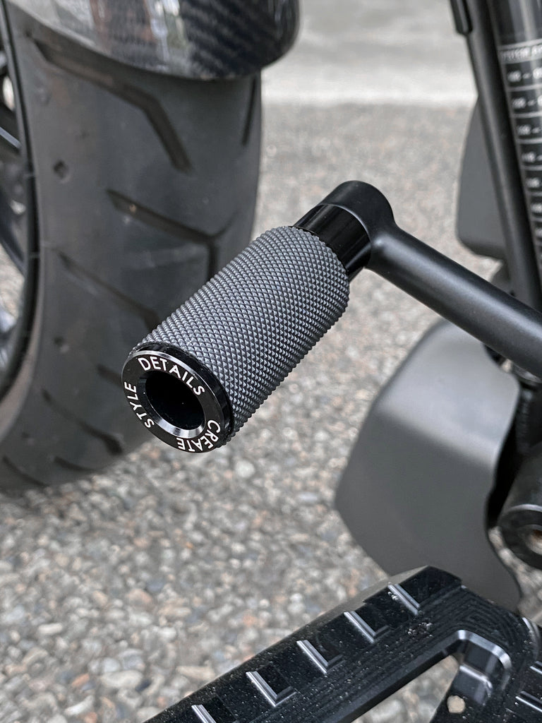 Next Level Shifter Peg