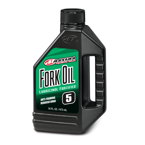 Fork Oil
