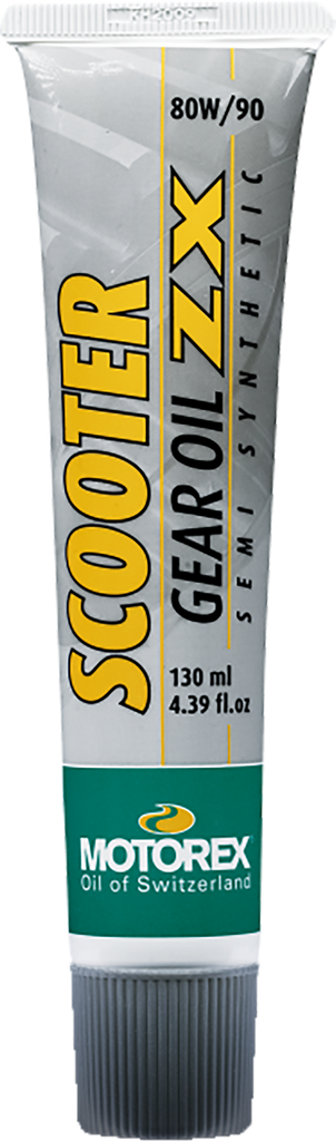 Scooter ZX Gear Oil
