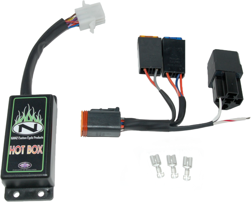 Complete Bike Harness