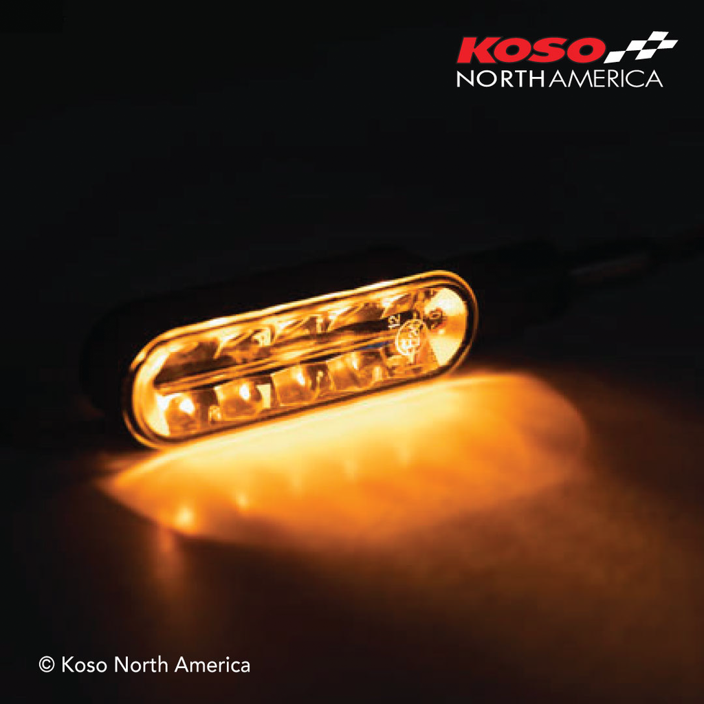 Koso LED Turn Signal