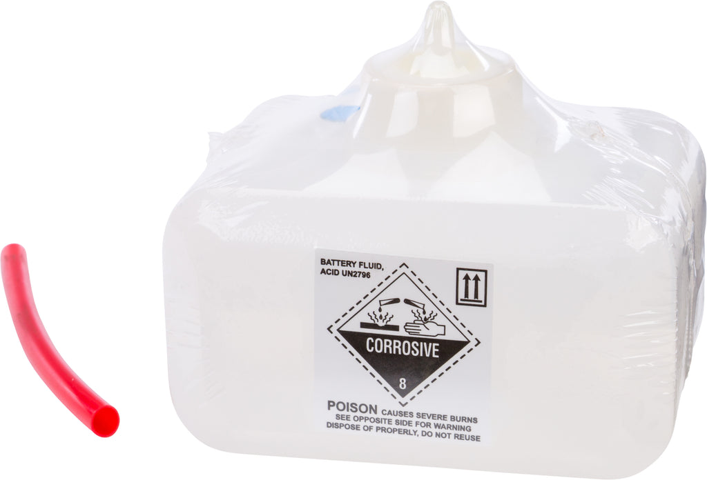 WPS Non-Sealed Battery Electrolyte Pack