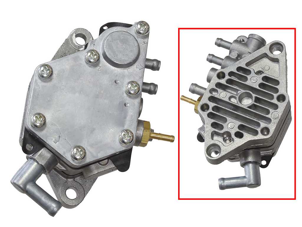 SPORT-PARTS INC. FUEL BALL