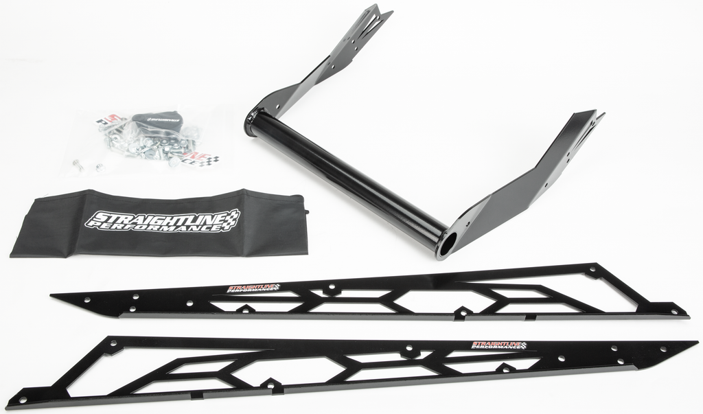 Hide 'N' Go Rear Bumper