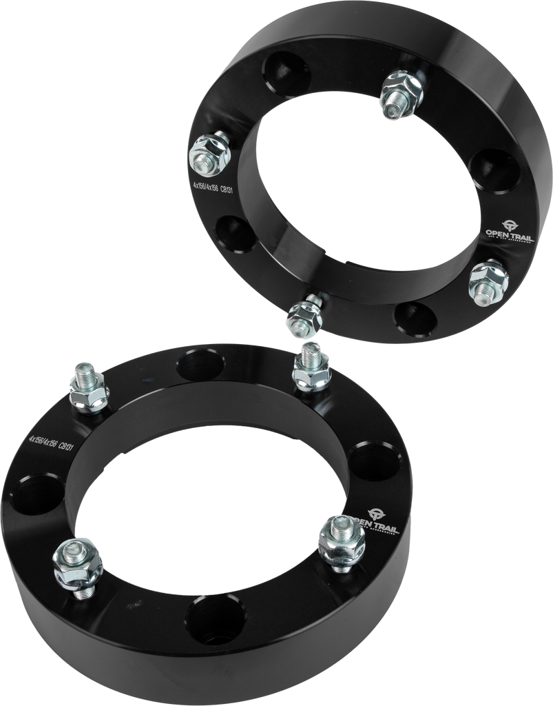 OPEN TRAIL WHEEL SPACER