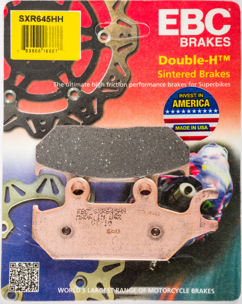 EBC SXR BRAKE PADS